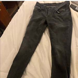 Nudies Grimm Tim 31x29 faded black